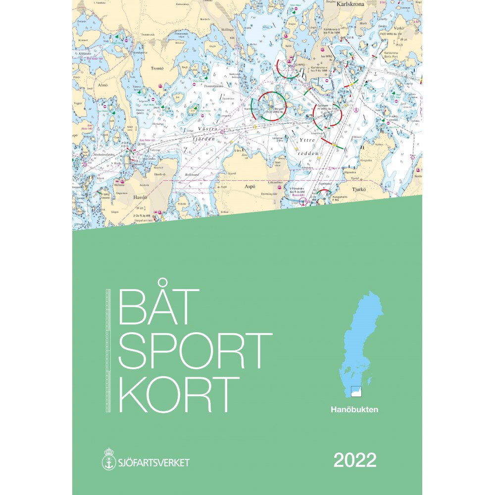 Hanöbukten Båtsportkort 2022